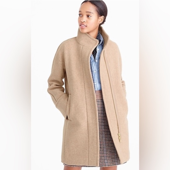 J. CREW COAT - Picture 8 of 10